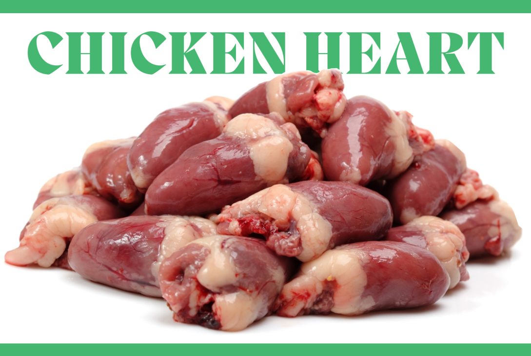 Chicken heart: Tiny organ, Big Nutrition