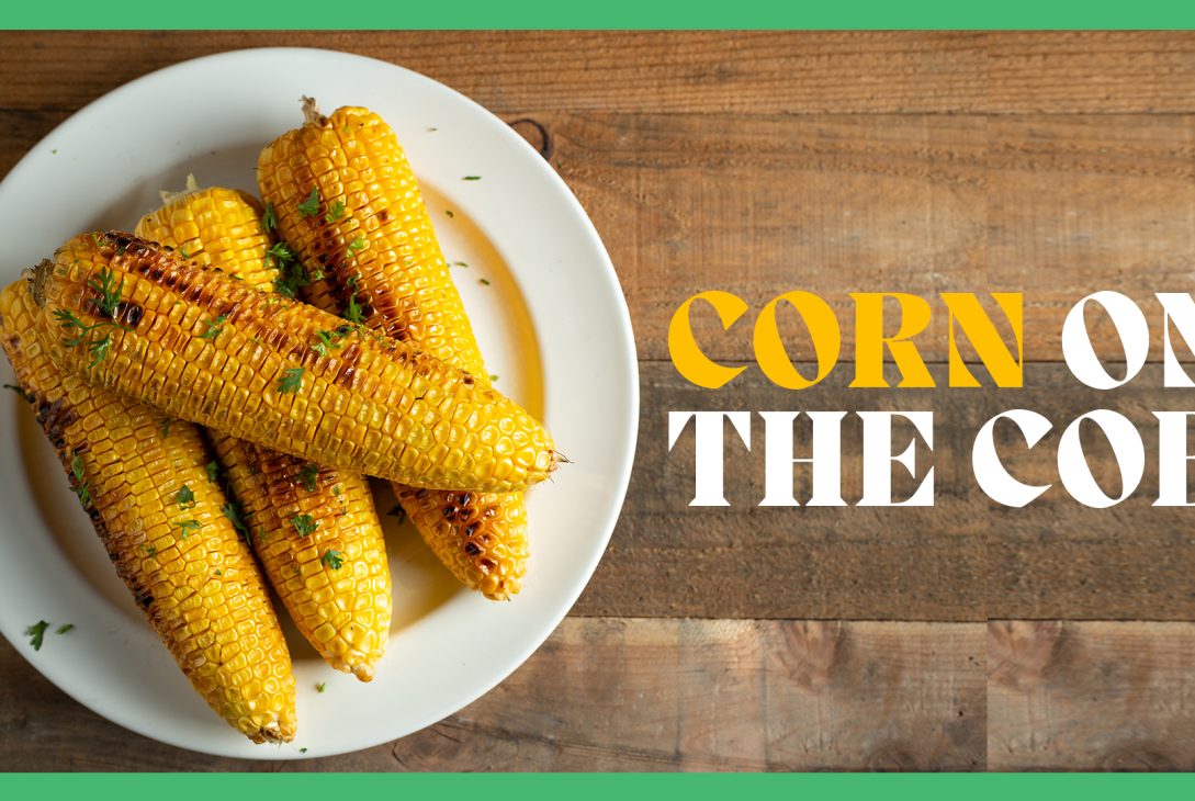 Corn on the cob: A Nutritional overview