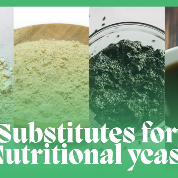 Nutritional yeast alternatives in Plant-based diets